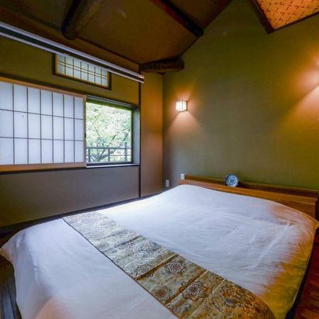 Kumomachiya Takasegawa Villa Kyoto Luaran gambar