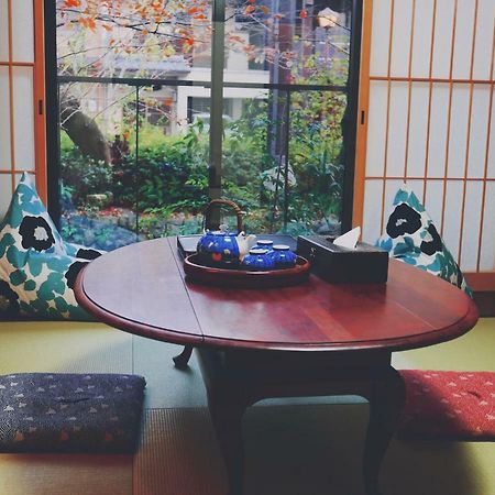 Kumomachiya Takasegawa Villa Kyoto Luaran gambar