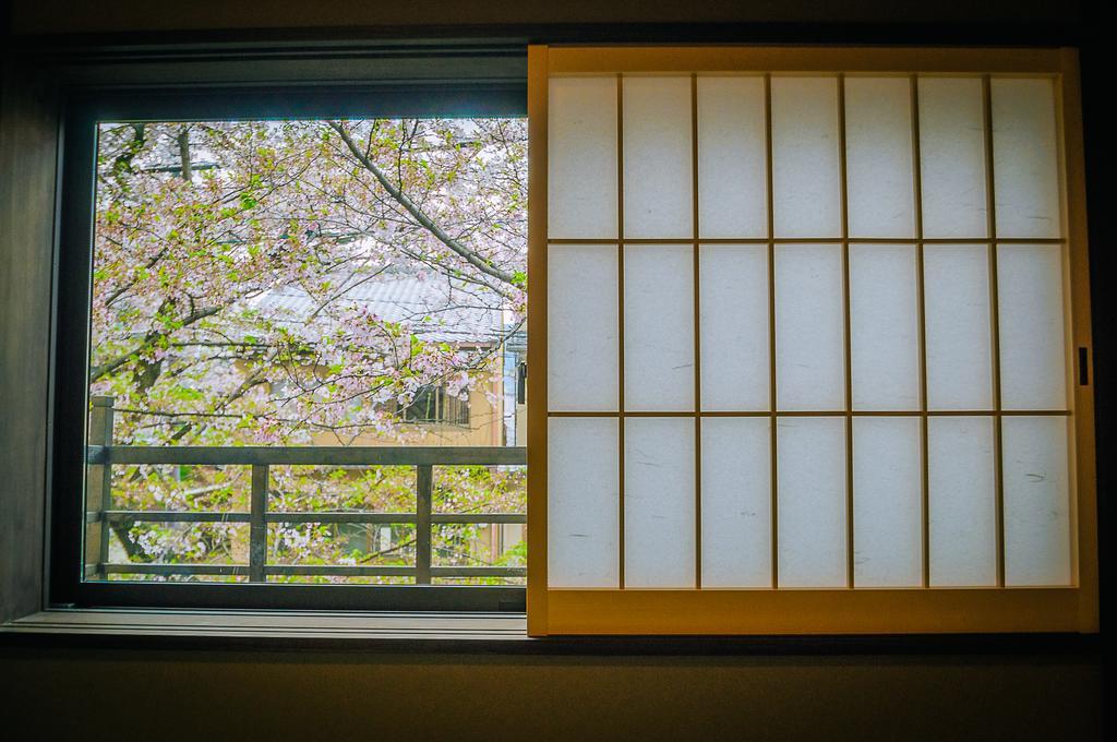 Kumomachiya Takasegawa Villa Kyoto Luaran gambar