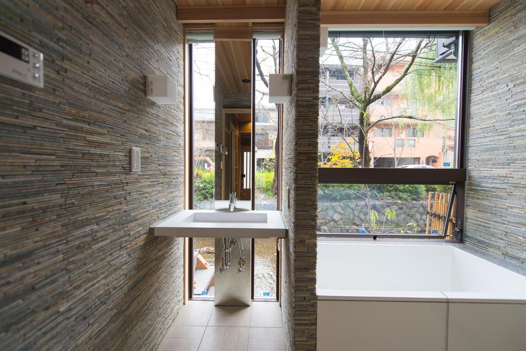 Kumomachiya Takasegawa Villa Kyoto Luaran gambar