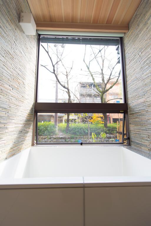 Kumomachiya Takasegawa Villa Kyoto Luaran gambar