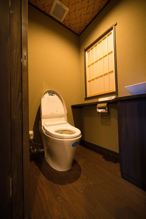 Kumomachiya Takasegawa Villa Kyoto Luaran gambar