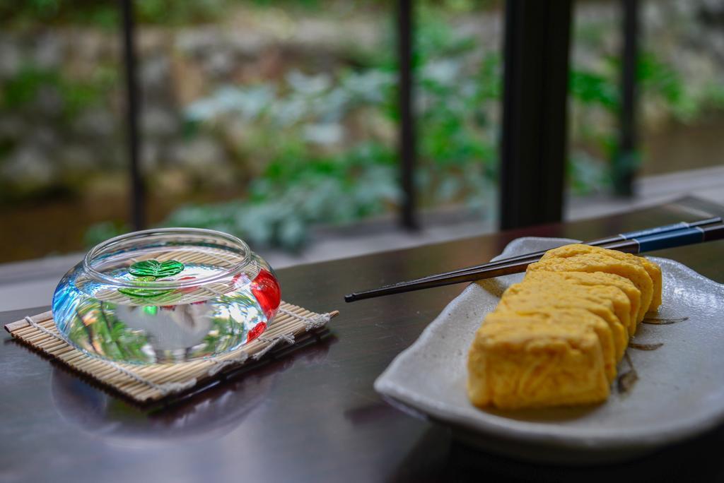 Kumomachiya Takasegawa Villa Kyoto Luaran gambar