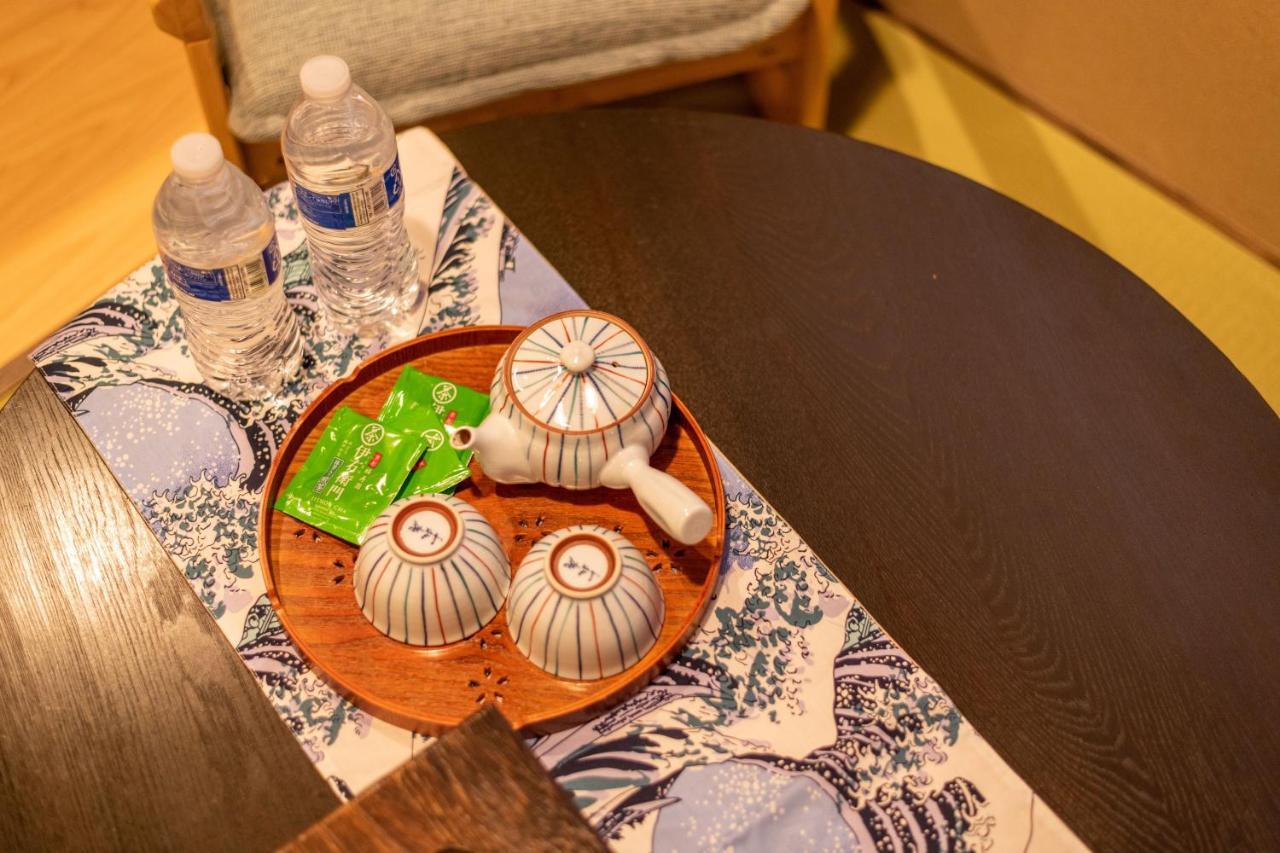 Kumomachiya Takasegawa Villa Kyoto Luaran gambar