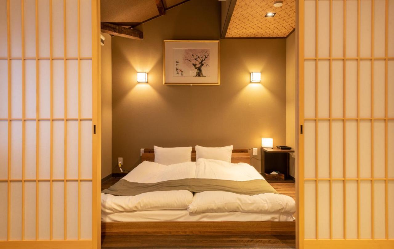 Kumomachiya Takasegawa Villa Kyoto Luaran gambar