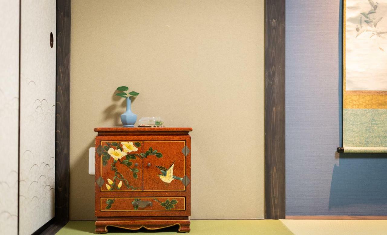 Kumomachiya Takasegawa Villa Kyoto Luaran gambar